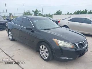 2009 Honda Accord EX z VIN 1HGCP26739A055639, wystawiony jako IAAI lot #42389602 z przebiegiem 195 342 mil mil oraz . Historia ofert i sprzedaży dostępna na DreamBid. Obrazek 1.