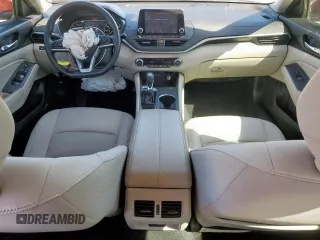 2019 Nissan Altima 2.5 SV with VIN 1N4BL4DV5KC210629, listed as a Copart auction lot 49898415 with 34,485 mi miles and Salvage Title. Bid and sale history available at carsss.com. Image 8.
