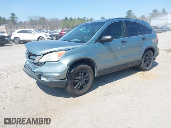 2011 Honda CR-V EX with VIN 5J6RE4H58BL033243, listed as a IAAI auction lot 42065236 with 166,879 mi miles and . Bid and sale history available at carsss.com. Image 17.