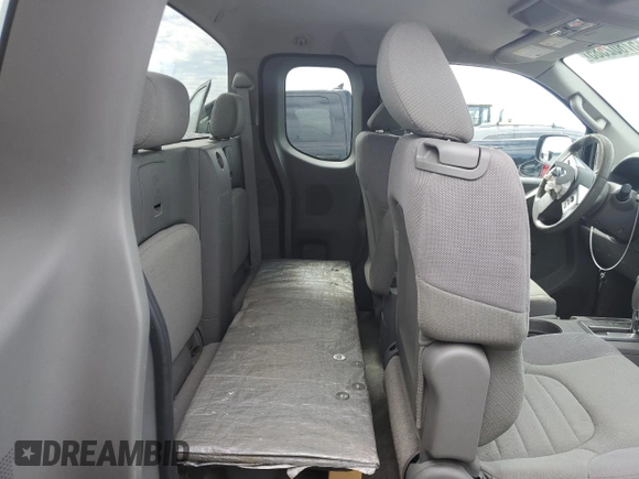 2014 Nissan Frontier S with VIN 1N6BD0CT9EN764214, listed as a Copart auction lot 57802585 with 87,762 mi miles and Salvage title. Bid and sale history available at DreamBid. Image 10.
