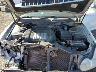 2003 Hyundai Sonata with VIN KMHWF25S53A762233, listed as a Copart auction lot 86619784 with 141,790 mi miles and Salvage Title. Bid and sale history available at carsss.com. Image 11.