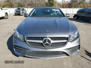 2018 Mercedes-Benz E-Class E 400 with VIN WDD1K6FB2JF026341, listed as a Copart auction lot 75890254 with 46,719 mi miles and Salvage Title. Bid and sale history available at carsss.com. Image 5.
