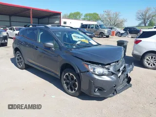 2021 Subaru Crosstrek Premium z VIN JF2GTAEC4M8279380, wystawiony jako IAAI lot #42181035 z przebiegiem 86 982 mil mil oraz . Historia ofert i sprzedaży dostępna na DreamBid. Obrazek 1.