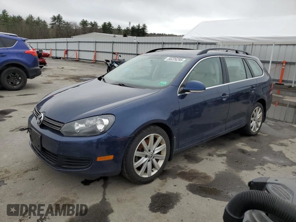 2012 Volkswagen Jetta TDI with VIN 3VWPL7AJ6CM648205, listed as a Copart auction lot 55226295 with 144,225 mi miles and Clean title. Bid and sale history available at DreamBid. Image 1.