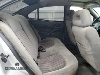 2003 Pontiac Grand Am GT with VIN 1G2NW52E03M575470, listed as a Copart auction lot 41667585 with 198,048 mi miles and Salvage Title. Bid and sale history available at carsss.com. Image 10.