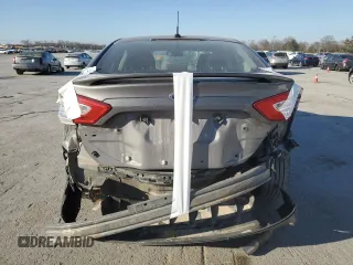 2013 Ford Fusion SE with VIN 3FA6P0HR0DR131823, listed as a Copart auction lot 47783035 with 111,290 mi miles and Non Repairable. Bid and sale history available at DreamBid. Image 6.
