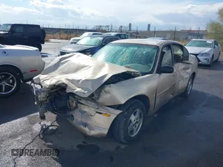 2004 Chevrolet Classic with VIN 1G1ND52F84M530555, listed as a IAAI auction lot 41448270 with 1 mi miles. Bid and sale history available at carsss.com. Image 2.