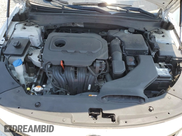 2016 Kia Optima LX with VIN 5XXGT4L32GG050037, listed as a Copart auction lot 64854025 with 130,438 mi miles and Clean title. Bid and sale history available at DreamBid. Image 11.