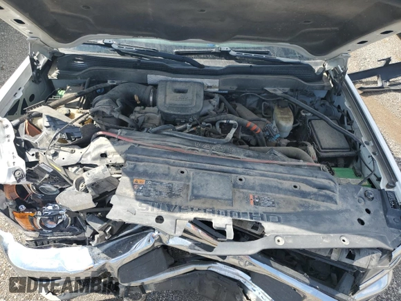 2015 Chevrolet Silverado 3500HD LT with VIN 1GC4KZC87FF151151, listed as a Copart auction lot 71650684 with 147,260 mi miles and Salvage Title. Bid and sale history available at carsss.com. Image 11.