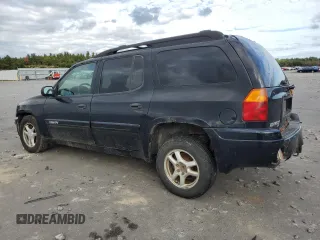 2004 GMC Envoy XL SLE with VIN 1GKET16S346179704, listed as a Copart auction lot 73719084 with 0 mi miles and Salvage Title. Bid and sale history available at carsss.com. Image 2.
