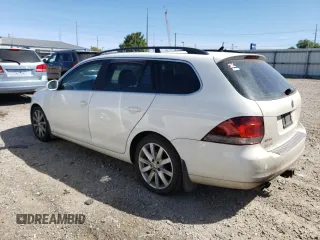 2013 Volkswagen Jetta SportWagen TDI w/Sunroof with VIN 3VWML7AJ5DM641279, listed as a Copart auction lot 69616194 with 97,798 mi miles and Clean Title. Bid and sale history available at carsss.com. Image 2.
