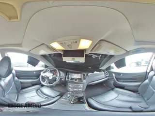 2014 Nissan Maxima S with VIN 1N4AA5AP4EC474099, listed as a Copart auction lot 61200885 with 94,977 mi miles and Salvage title. Bid and sale history available at DreamBid. Image 14.