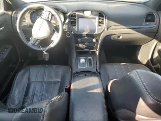 2015 Chrysler 300 with VIN 2C3CCAGG2FH892323, listed as a Copart auction lot 78180974 with 67,389 mi miles and Salvage Title. Bid and sale history available at carsss.com. Image 8.