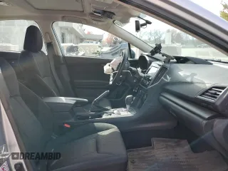 2018 Subaru Impreza Premium with VIN 4S3GTAD66J3724009, listed as a Copart auction lot 64833942 with 105,862 mi miles. Bid and sale history available at carsss.com. Image 5.