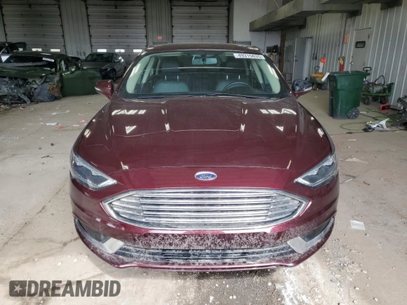 2018 Ford Fusion SE with VIN 3FA6P0HD4JR202893, listed as a Copart auction lot 49315035 with 78,487 mi miles and Clean Title. Bid and sale history available at carsss.com. Image 5.