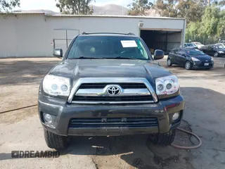2008 Toyota 4Runner SR5 with VIN JTEZU14R18K022062, listed as a IAAI auction lot 41055144 with 161,842 mi miles. Bid and sale history available at carsss.com. Image 12.