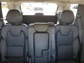 2020 Volvo XC90 Momentum with VIN YV4102CK6L1532037, listed as a Copart auction lot 48437895 with 57,018 mi miles and Clean Title. Bid and sale history available at carsss.com. Image 10.