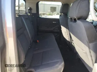 2022 Nissan Frontier SV с VIN 1N6ED1FJ4NN631759, выставлен на аукционе Copart как лот 77612174 с пробегом 29 828 миль миль и Списание • Salvage title. История ставок и продаж доступна на DreamBid. Изображение 10.