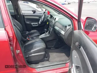 2012 Chevrolet Captiva Sport LT with VIN 3GNAL3E53CS627426, listed as a IAAI auction lot 42195320 with 163,129 mi miles. Bid and sale history available at carsss.com. Image 5.