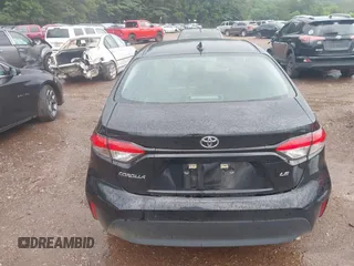 2024 Toyota Corolla LE z VIN 5YFB4MDE6RP100648, wystawiony jako IAAI lot #42542005 z przebiegiem 38 127 mil mil oraz . Historia ofert i sprzedaży dostępna na DreamBid. Obrazek 16.