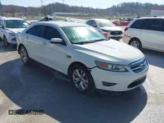 2012 Ford Taurus SEL with VIN 1FAHP2EW0CG108336, listed as a IAAI auction lot 41801077 with 229,387 mi miles and . Bid and sale history available at DreamBid. Image 1.