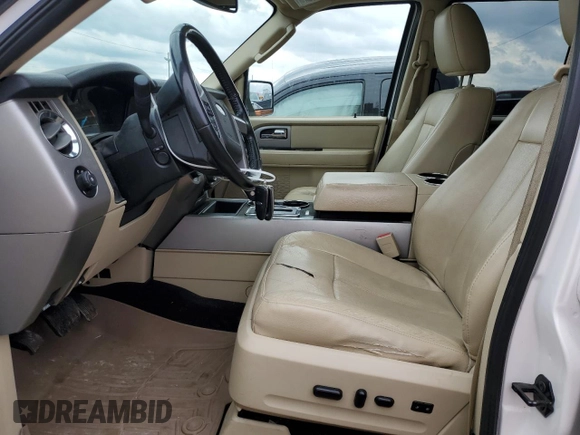 2016 Ford Expedition Max Limited with VIN 1FMJK2AT2GEF03069, listed as a Copart auction lot 46732195 with 188,596 mi miles and Clean title. Bid and sale history available at DreamBid. Image 7.