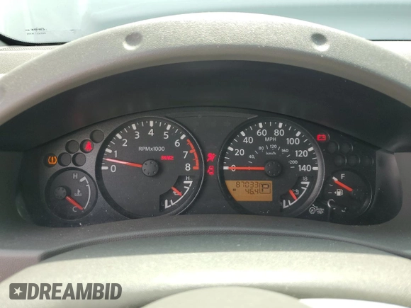 2012 Nissan Frontier SV with VIN 1N6AD0ER2CC460213, listed as a Copart auction lot 60090635 with 87,033 mi miles and Salvage title. Bid and sale history available at DreamBid. Image 9.