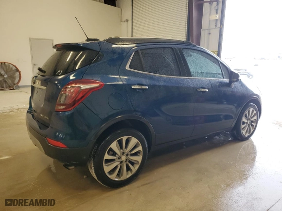 2019 Buick Encore Preferred with VIN KL4CJASB5KB906936, listed as a Copart auction lot 47497145 with 155,415 mi miles and Clean Title. Bid and sale history available at carsss.com. Image 3.
