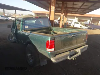 2000 Ford Ranger XL with VIN 1FTYR14C0YTB12536, listed as a IAAI auction lot 41033539 with 229,678 mi miles. Bid and sale history available at carsss.com. Image 3.