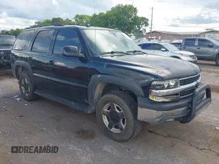 2004 Chevrolet Tahoe LT with VIN 1GNEC13Z34R161352, listed as a IAAI auction lot 42705146 with 200,017 mi miles and . Bid and sale history available at DreamBid. Image 1.