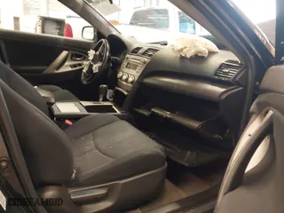 2011 Toyota Camry LE with VIN 4T1BF3EK9BU192920, listed as a IAAI auction lot 41030805 with 1 mi miles. Bid and sale history available at carsss.com. Image 5.