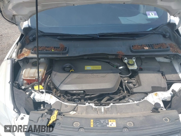 2013 Ford Escape SE z VIN 1FMCU9GXXDUD82847, wystawiony jako IAAI lot #42436360 z przebiegiem 142 071 mil mil oraz . Historia ofert i sprzedaży dostępna na DreamBid. Obrazek 10.