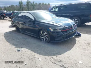 2019 Volkswagen Jetta GLI S с VIN 3VW6T7BU7KM259821, выставлен на аукционе IAAI как лот 42040528 с пробегом 66 128 миль миль и . История ставок и продаж доступна на DreamBid. Изображение 1.