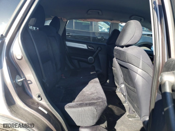 2011 Honda CR-V SE with VIN 5J6RE4H45BL012941, listed as a Copart auction lot 52127895 with 163,581 mi miles and Salvage Title. Bid and sale history available at carsss.com. Image 11.