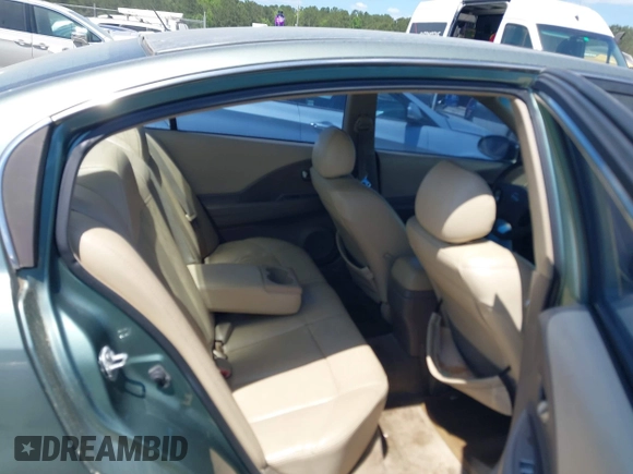 2003 Nissan Altima SE with VIN 1N4BL11D03C109736, listed as a IAAI auction lot 42127768 with Not provided miles and . Bid and sale history available at DreamBid. Image 8.