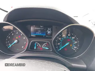 2016 Ford Escape Titanium with VIN 1FMCU9JX2GUA89716, listed as a IAAI auction lot 41899786 with 85,474 mi miles and . Bid and sale history available at DreamBid. Image 7.