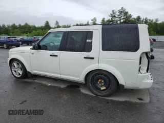 2006 Land Rover LR3 SE with VIN SALAE25436A371551, listed as a Copart auction lot 60374745 with Not provided miles and Clean title. Bid and sale history available at DreamBid. Image 2.
