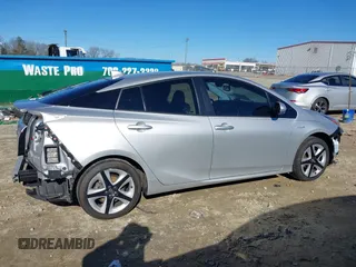 2017 Toyota Prius Two with VIN JTDKARFU5H3543052, listed as a IAAI auction lot 41348624 with 34,903 mi miles. Bid and sale history available at carsss.com. Image 14.