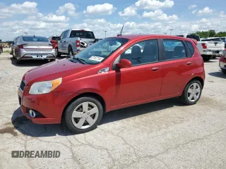 2010 Chevrolet Aveo 2LT z VIN KL1TG6DEXAB134237, wystawiony jako Copart lot #57197714 z przebiegiem 172 210 mil mil oraz Czysty tytuł • Clean title. Historia ofert i sprzedaży dostępna na DreamBid. Obrazek 1.