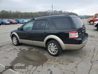 2009 Ford Taurus X Eddie Bauer с VIN 1FMDK07W39GA05148, выставлен на аукционе Copart как лот 51983795 с пробегом 130 362 миль миль и Списание • Salvage title. История ставок и продаж доступна на DreamBid. Изображение 2.
