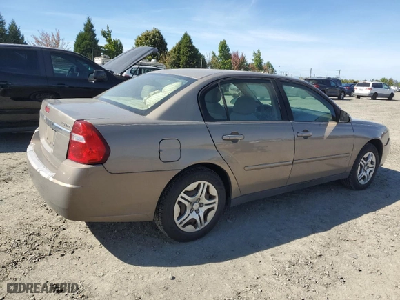 2008 Chevrolet Malibu Classic LS w/2FL with VIN 1G1ZS58N98F129256, listed as a Copart auction lot 72544214 with NaN miles and Salvage Title. Bid and sale history available at carsss.com. Image 3.