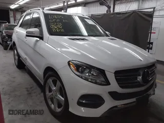 2017 Mercedes-Benz GLE 350 z VIN 4JGDA5JB4HA846628, wystawiony jako IAAI lot #42014011 z przebiegiem 114 459 mil mil oraz . Historia ofert i sprzedaży dostępna na DreamBid. Obrazek 1.