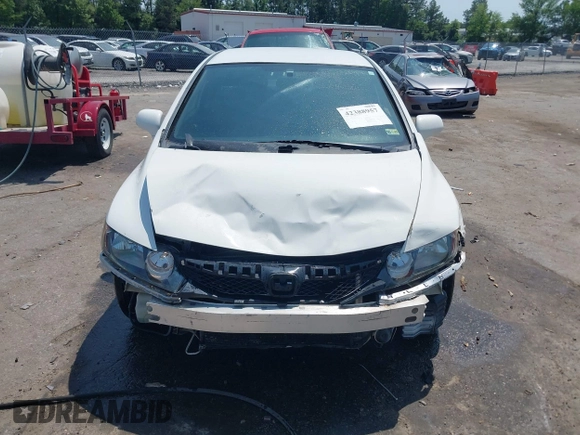 2010 Honda Civic LX-S z VIN 2HGFA1F65AH520380, wystawiony jako IAAI lot #42388957 z przebiegiem 200 786 mil mil oraz . Historia ofert i sprzedaży dostępna na DreamBid. Obrazek 12.