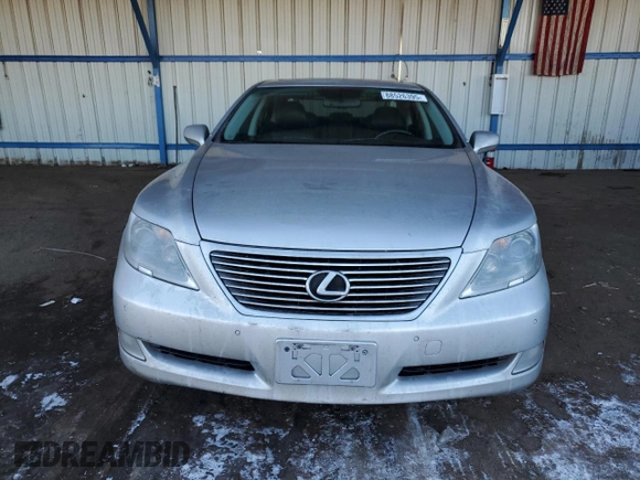 2008 Lexus LS 460 с VIN JTHBL46F285058692, выставлен на аукционе Copart как лот 88526395 с пробегом 179 934 миль миль и Чистый • Clean title. История ставок и продаж доступна на DreamBid. Изображение 5.