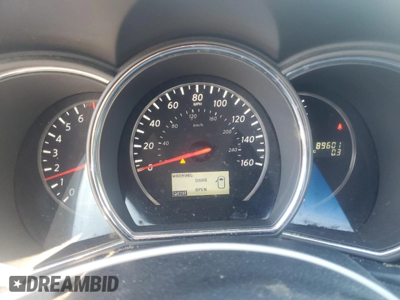 2014 Nissan Murano LE with VIN JN8AZ1MW8EW519093, listed as a Copart auction lot 69488154 with 89,601 mi miles and Clean Title. Bid and sale history available at carsss.com. Image 9.