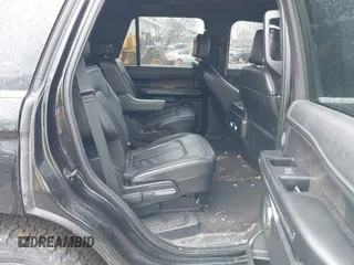 2019 Ford Expedition Limited with VIN 1FMJU2AT8KEA20009, listed as a IAAI auction lot 41879746 with 124,283 mi miles and . Bid and sale history available at DreamBid. Image 8.