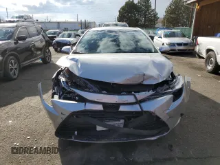 2025 Toyota Corolla LE z VIN 5YFB4MDE0SP240555, wystawiony jako Copart lot #48081975 z przebiegiem Nie podano mil oraz Szkoda całkowita • Salvage title. Historia ofert i sprzedaży dostępna na DreamBid. Obrazek 5.