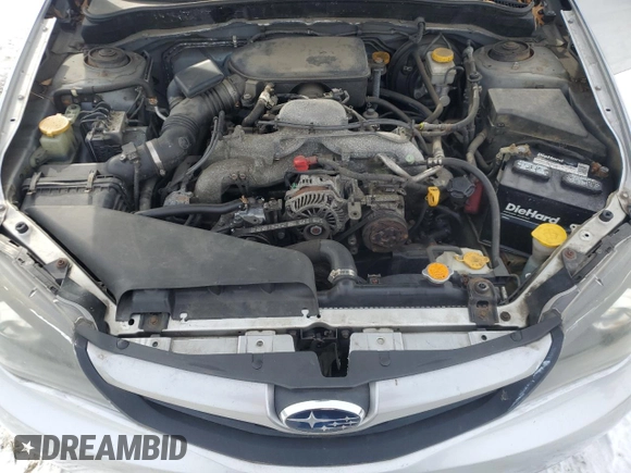 2011 Subaru Impreza 2.5i z VIN JF1GH6A63BG831313, wystawiony jako Copart lot #87541395 z przebiegiem 201 391 mil mil oraz Czysty tytuł • Clean title. Historia ofert i sprzedaży dostępna na DreamBid. Obrazek 11.