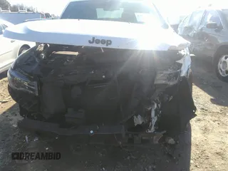 2016 Jeep Grand Cherokee High Altitude with VIN 1C4RJFCG3GC388852, listed as a IAAI auction lot 41446688 with 101,712 mi miles. Bid and sale history available at carsss.com. Image 19.