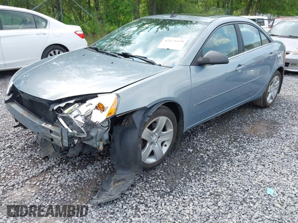 2009 Pontiac G6 1SA with VIN 1G2ZG57B794188694, listed as a IAAI auction lot 42473479 with 90,637 mi miles and . Bid and sale history available at DreamBid. Image 2.
